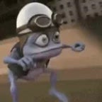 Crazy Frog Axel F (Official Video)