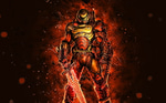 At Doom's Gate but more metal