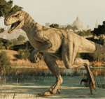 Atrociraptor Aggressive