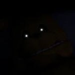 Fredbear louder jumpscare