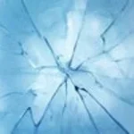 Ice crack (far away)