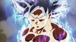 DBS Ultra Instinct Aura - Sound