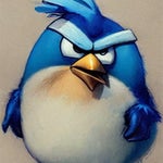 The Blues - Angry Birds