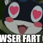 bowser fart