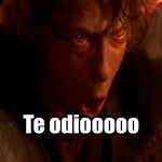 Te odioooo - Audio limpio en Castellano