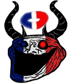 Precz demonie,SPIERDALAJ!!!!!!!