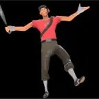 wananana chicken (scout)