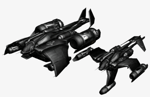 Starcraft Wraith - You know who the best star fighter in the fleet is