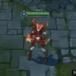 Garen Ult DEMACIA!!!