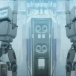 Big Heavy Robot Footsteps sound effect (copy)