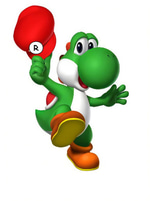 Yoshi: Super Mario Sunshine - 9