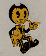 bendy chase music