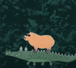 Cabybara song (tiktok)