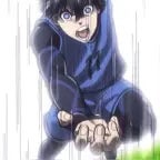 isagi scream for his goal - Sound