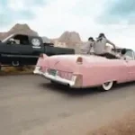 Old Cadillac Startup