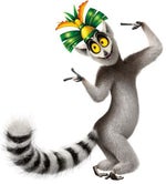 Oh king Julien