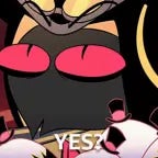 Sir Pentious Moaning (Hazbin Hotel)