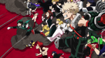 MHA Peace Sign