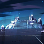 Steven Universe Warp Pad