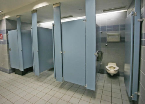 Public toliet