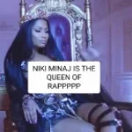 Nicki Minaj Starships [im on the floor] (copy)