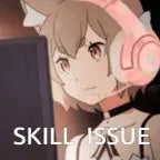 Margaret Skill Issue