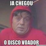 Chaves Disco Voador