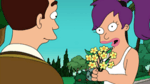 Futurama-Leela - Gasping