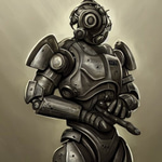 WHERE IS YOUR POWER ARMOR