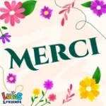 Merci beaucoup et à la prochaine