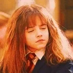 Hermione iconic line