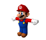 New Super Mario Bros DS Game Over