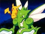 Scyther Sounds: Pokemon Puzzle League 4