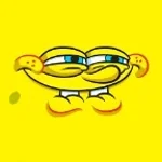 "Thank you for your patronage" Spongebob Squarepants