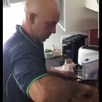 daddy what you cooking