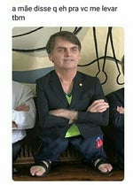 O que eu quero pro meu pais ? Bolsonaro audio meme