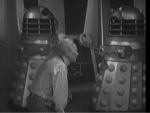 Dalek he’s tweaking out