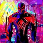 Spiderman 2099 Theme