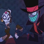 Bienvenida querida - Black Hat (Villanos)