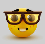 nerd emoji fancam