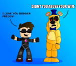 FNAF 2 Hallway Ambience Meme Sound Effect