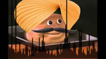 loud indian music