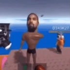 NEYMAR FOI CORTAR CABELO