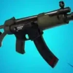 smg fortnite