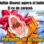 Gol gol gol Caracol