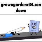 we on grow a garden all day