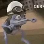 crazy frog