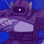 Shockwave says Female