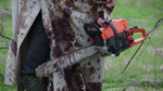 Chainsaw Horror Movie