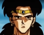 Broly what's your power level